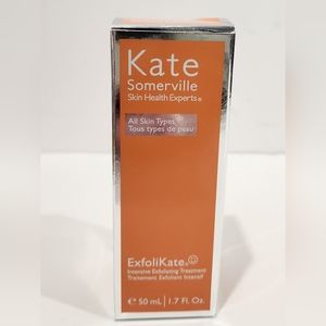 Kate Somerville ExfoliKate Intensive Exfoliating Treatment Skin care 1.7 fl oz